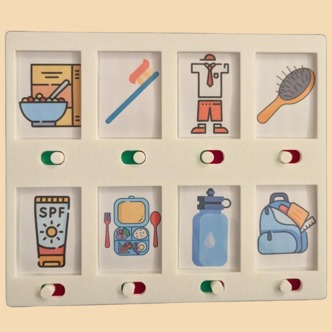Chores Checklist