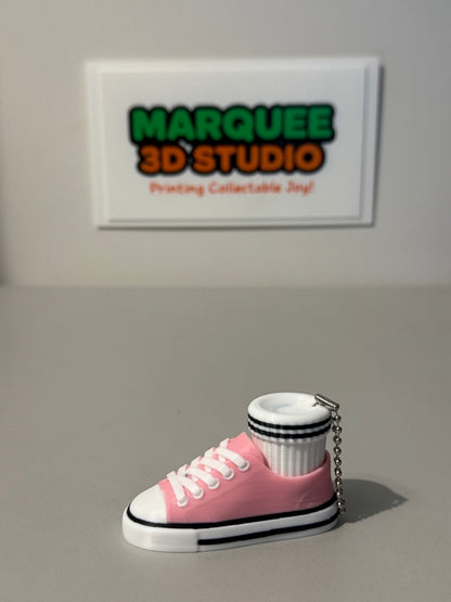 Sneaker OX Keychain