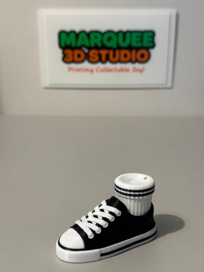 Sneaker OX Keychain