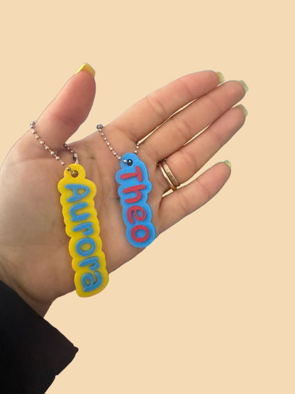 Custom KEYRING