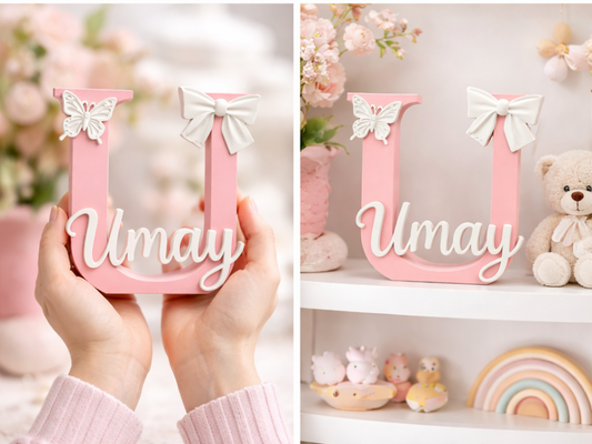 Display Name Personalized